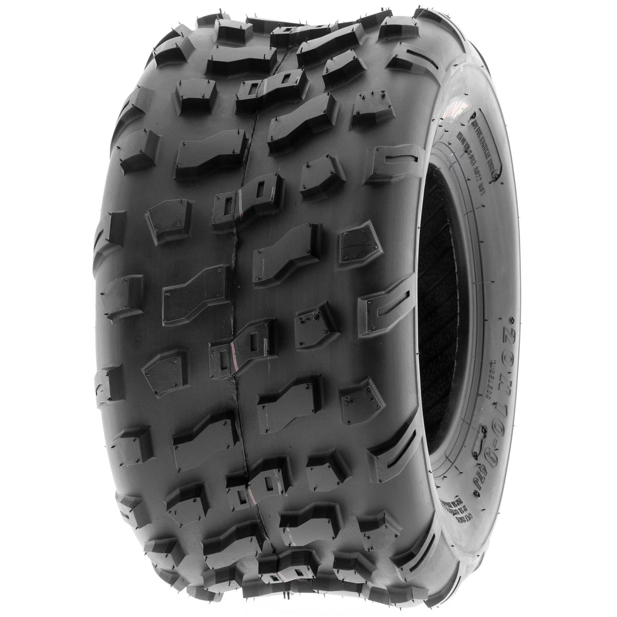 Set of 4 ATV Tires 20x10-9 4 PR H2373