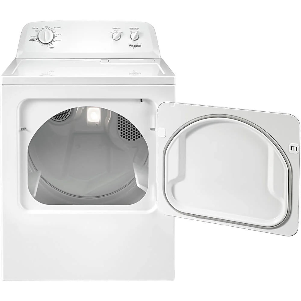 7.0 Cu. Ft. White Electric Dryer E51222