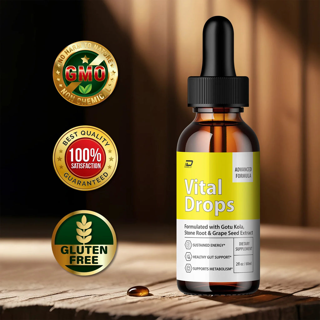 Vital Drops B553896