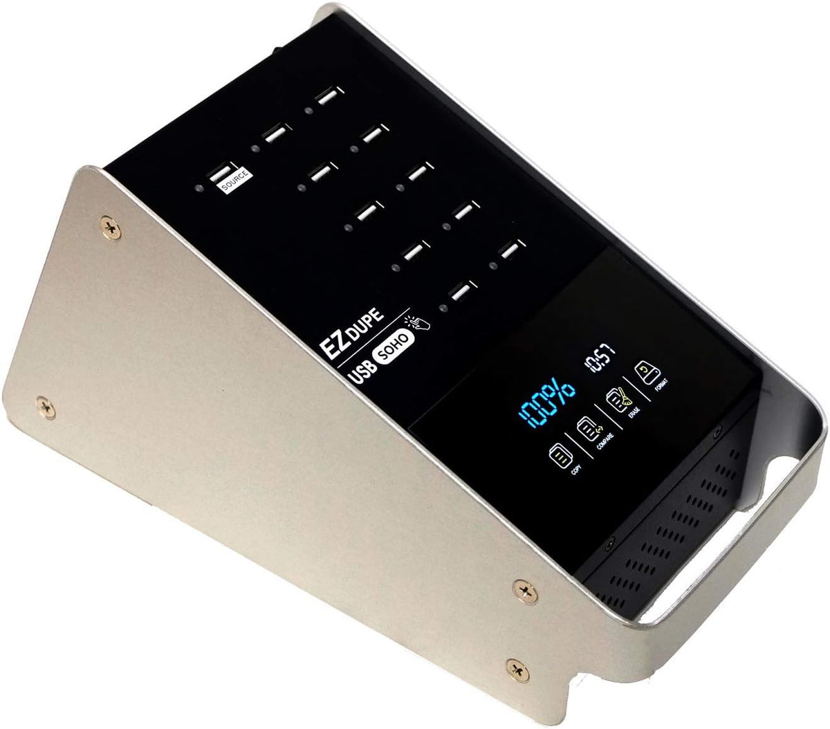 USB Duplicator with Touch Screen Z7059