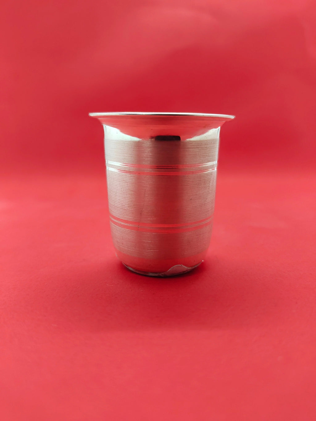 Handmade Silver Water Glass Y824852