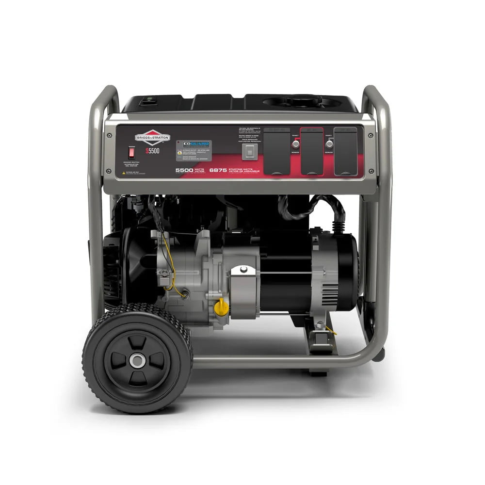 5500 Watt Portable Generator W844497