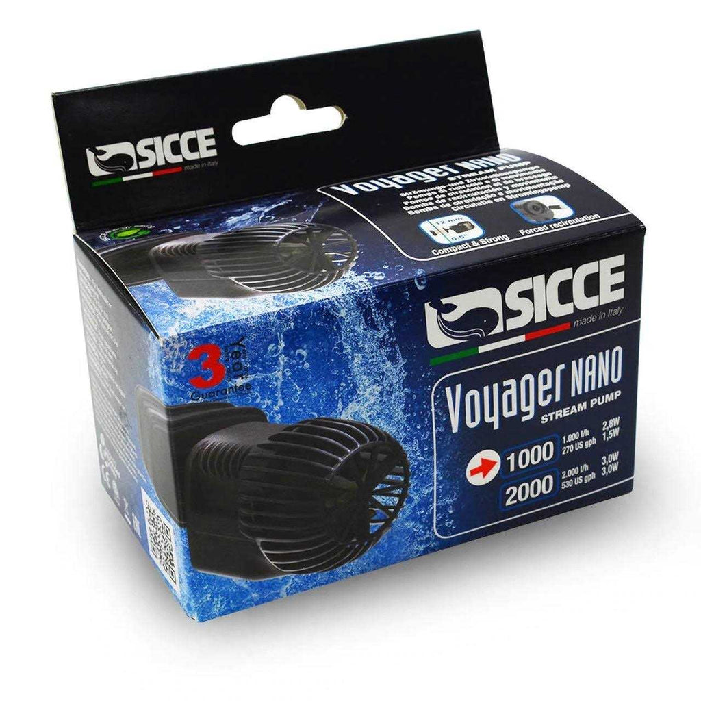 Stream Pump T627