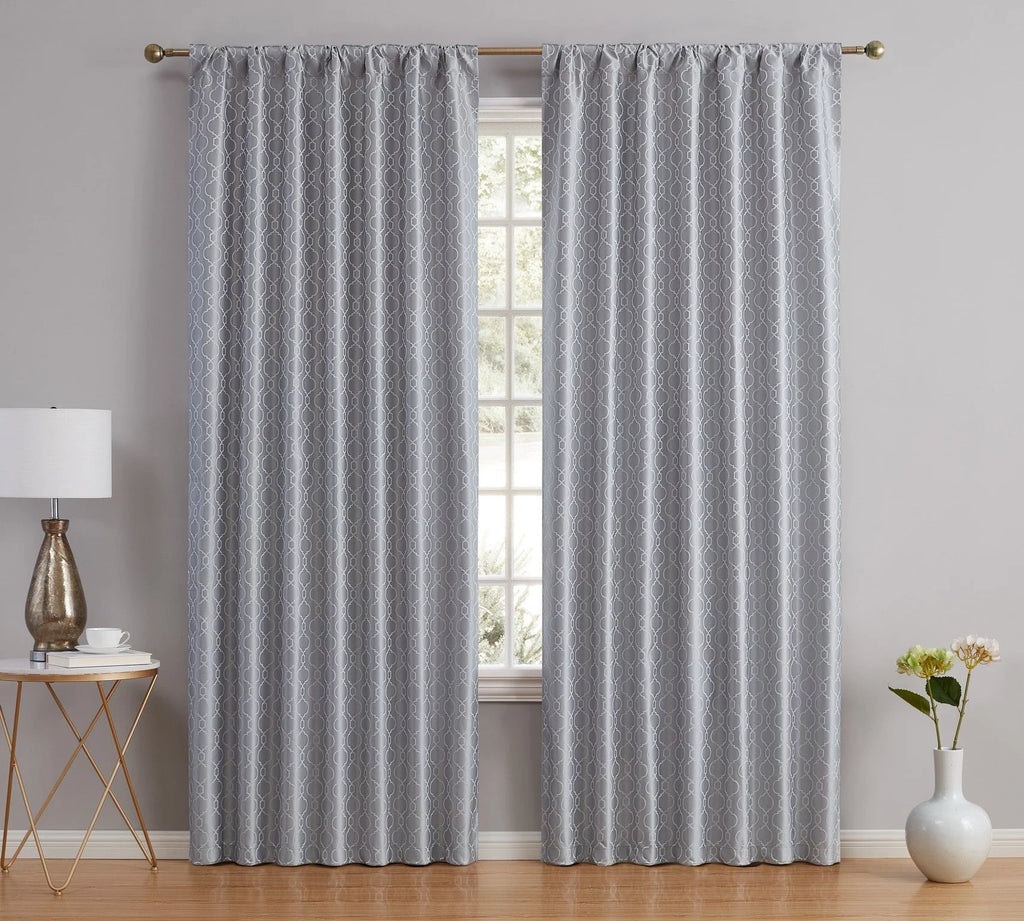 Blackout Curtain Panels X7627