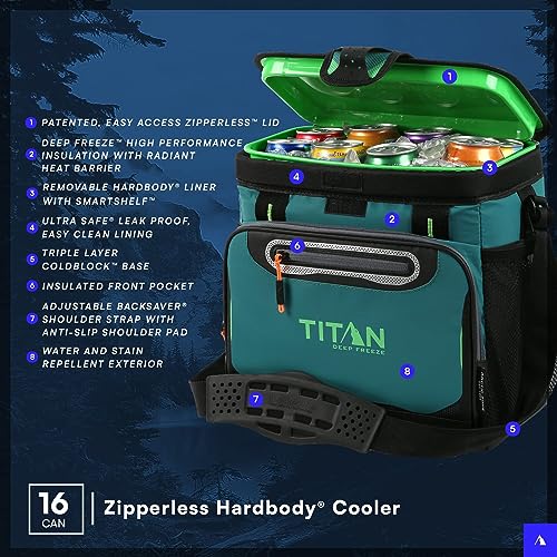 Zipperless Hardbody Cooler K690683