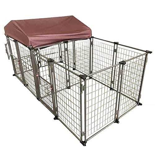 Expandable Kennel X873764