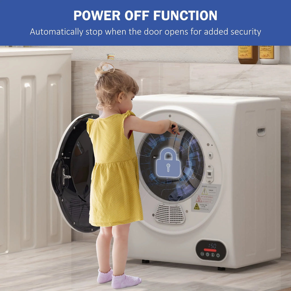 Portable 850W Laundry Dryer P72062