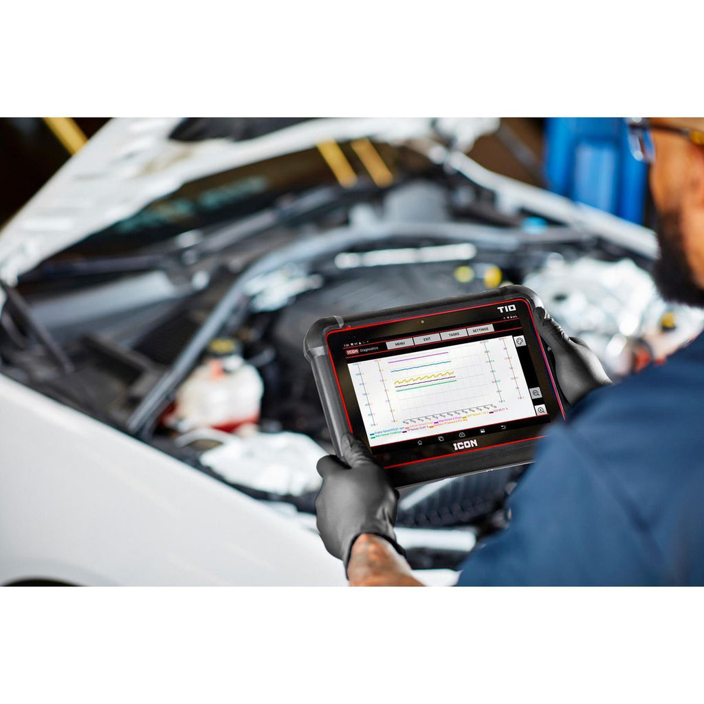 Diagnostic Scanner K74595