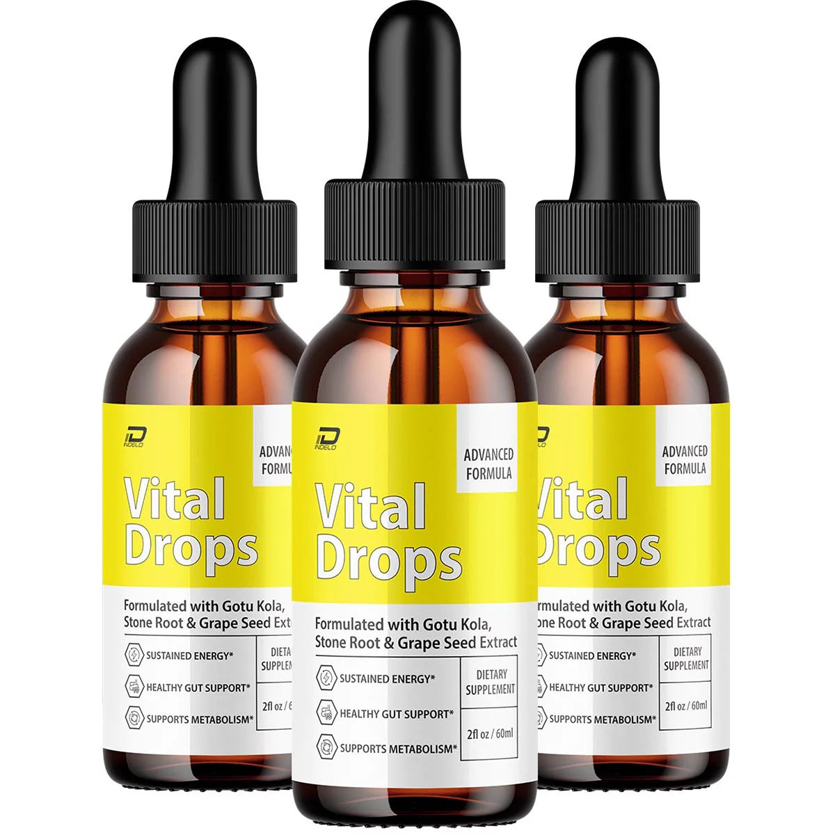 Vital Drops B553896