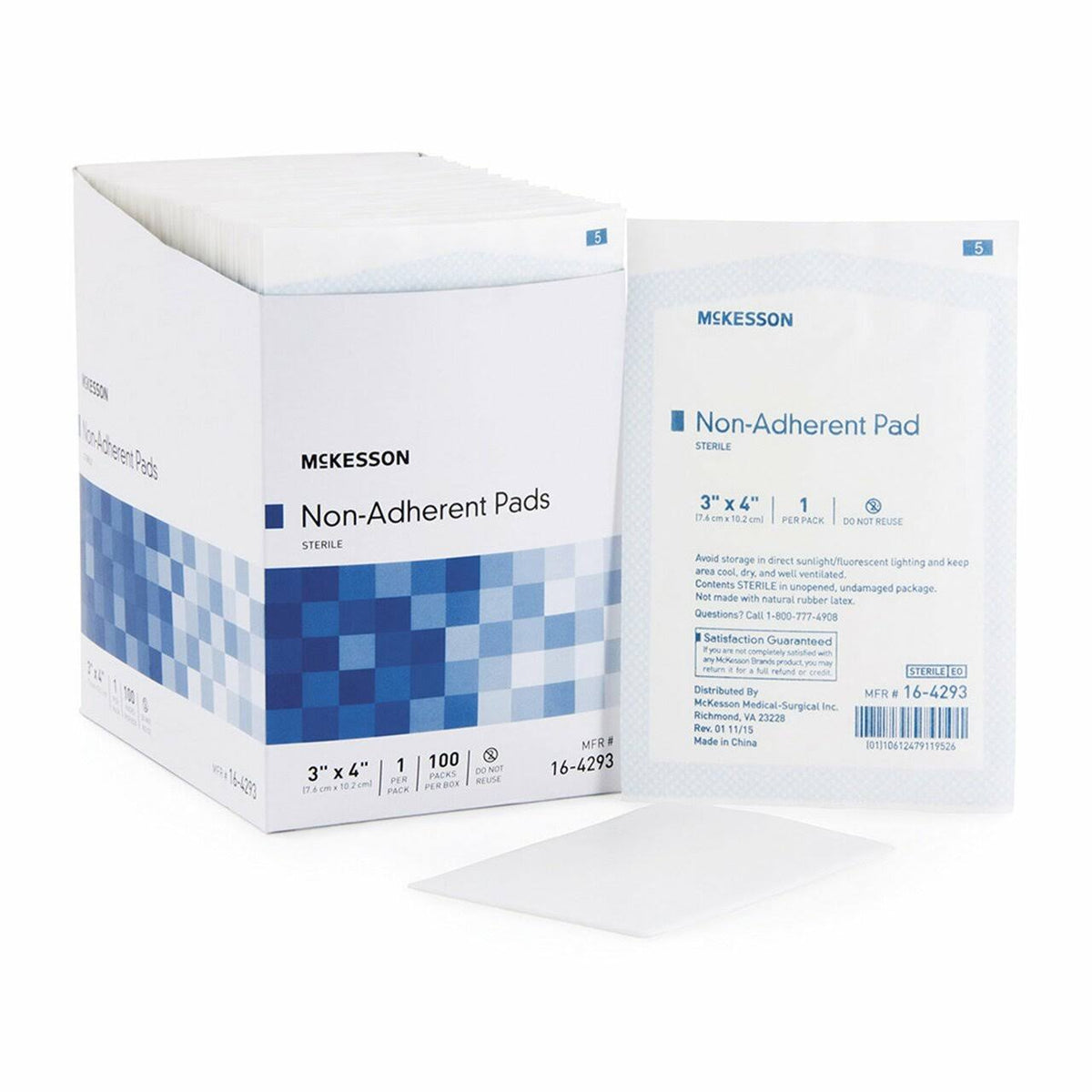 Non-Adherent Dressing Y95424