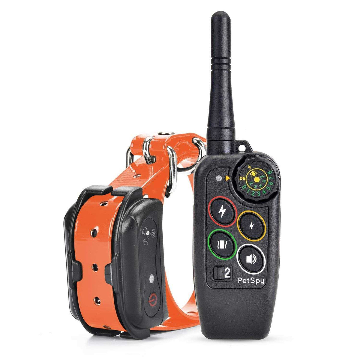 Dog Training Shock Collar with Vibration Shock and Beep W6504