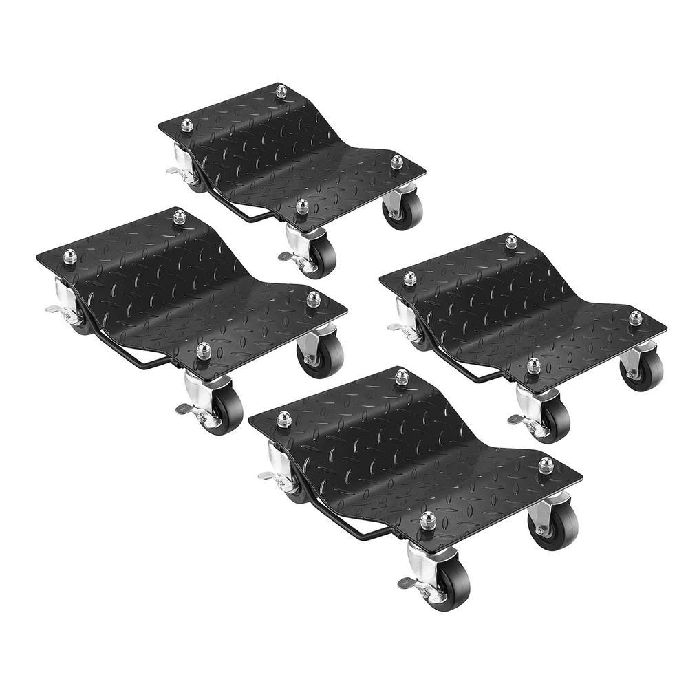 4-Pack Car Tire Dolly K498954