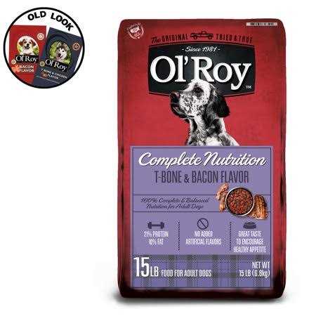 Complete Nutrition Dry Dog Food W976