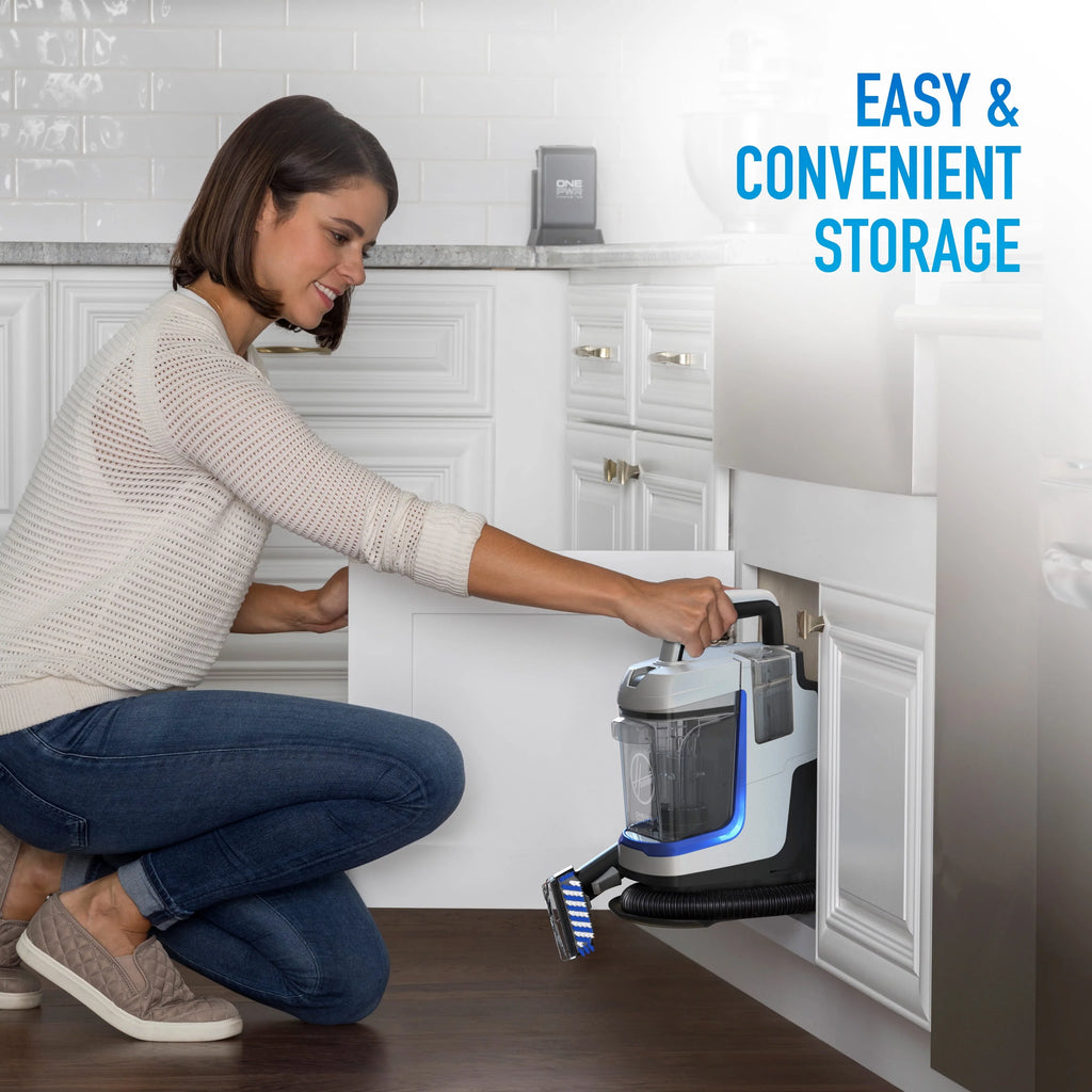 Cordless Portable Carpet Spot Cleaner A349372