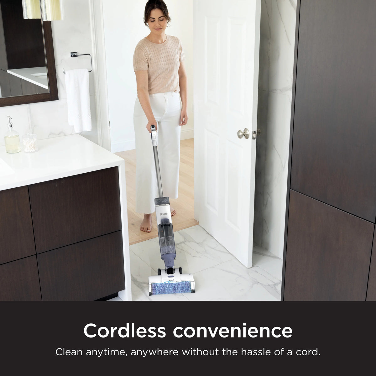 Cordless 3 in 1 Vacuum Mop Self-Cleaning System N278