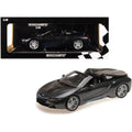 Dark Gray Metallic 1/18 Diecast Model Car X310