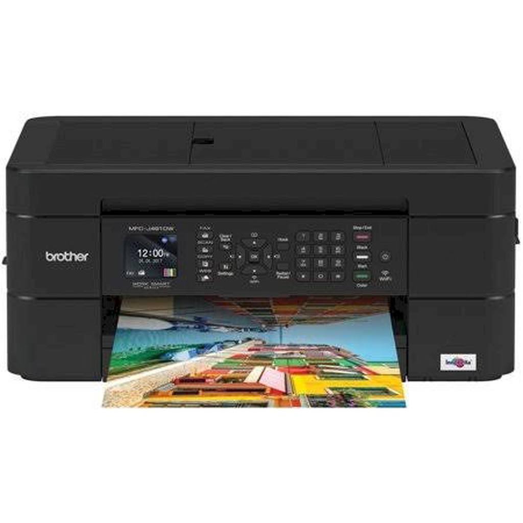 Wireless All-in-One Inkjet Printer F5209