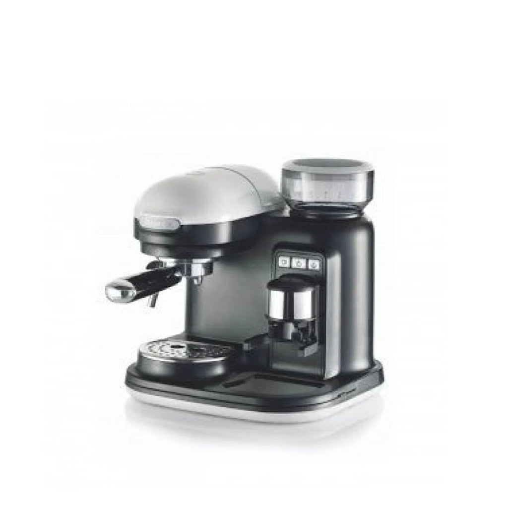 Espresso Machine with Grinder Black I5741