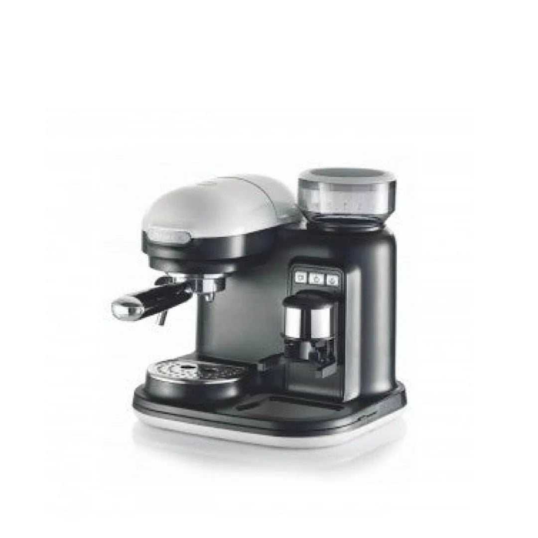 Espresso Machine with Grinder Black I5741