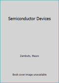 Pre-Owned Semiconductor Devices Hardcover V5127