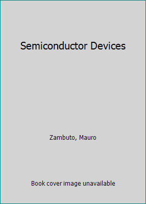 Pre-Owned Semiconductor Devices Hardcover V5127