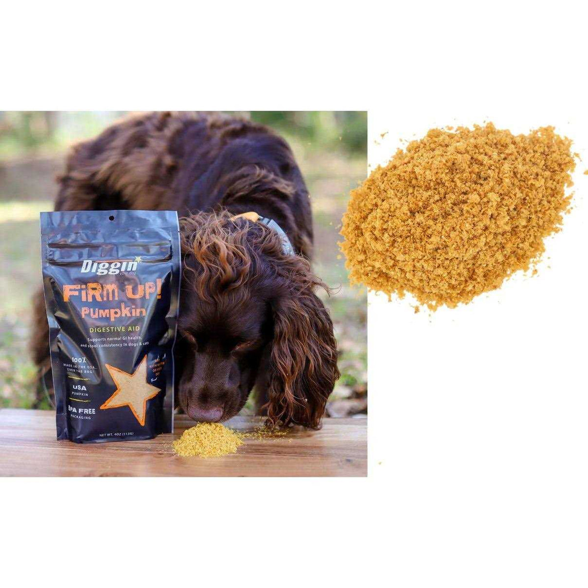 Pumpkin Supplement F821