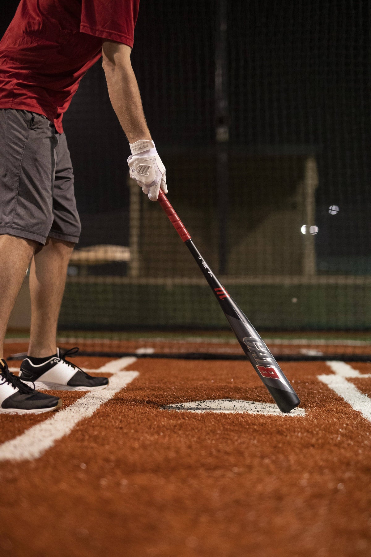 Black Baseball Bat R542224