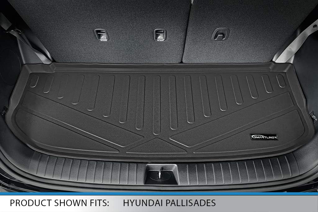 Custom Fit Floor Mats and Cargo Liner Set Black U91939