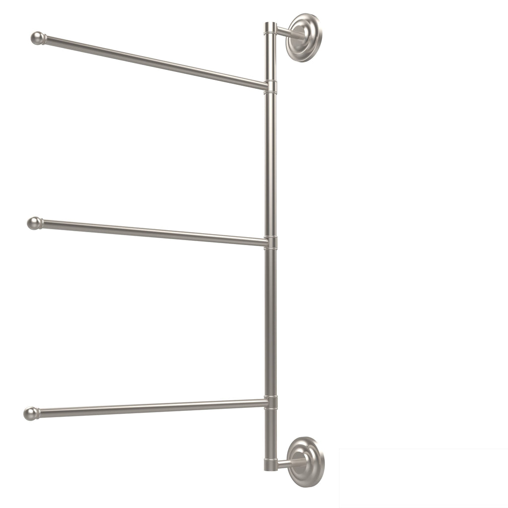 28-in Polished Brass Towel Bar D727