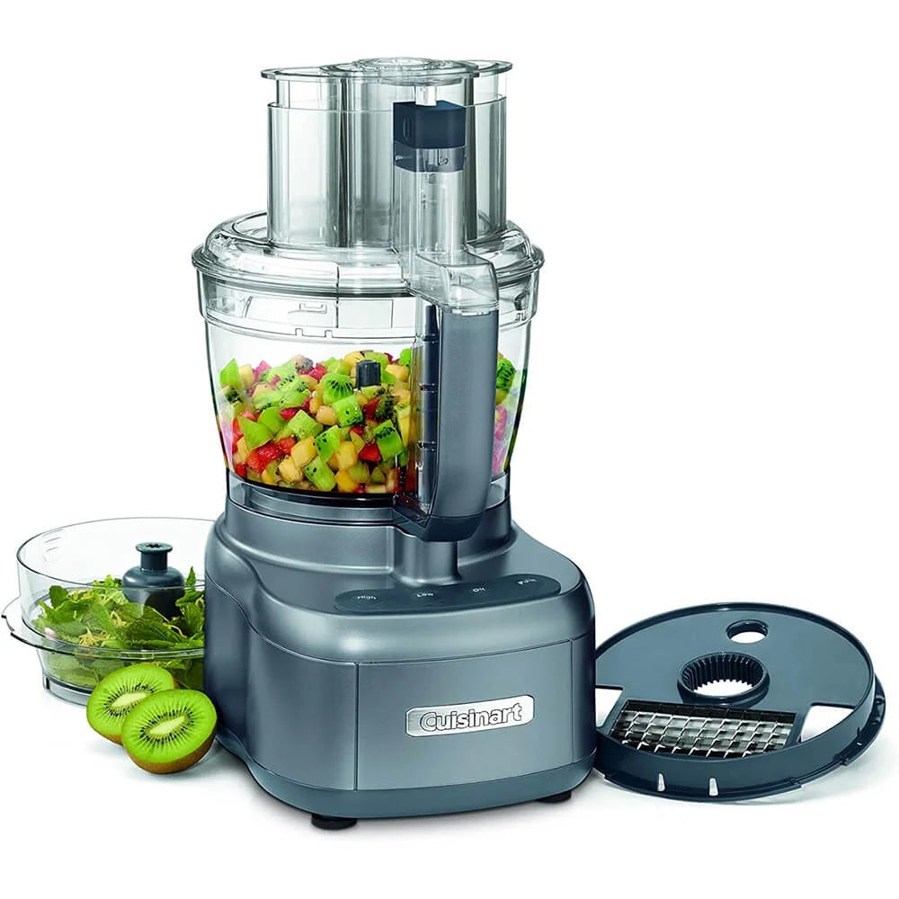 13 Cup Food Processor and Dicing Kit J5299