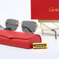 Letter Sunglasses T3904