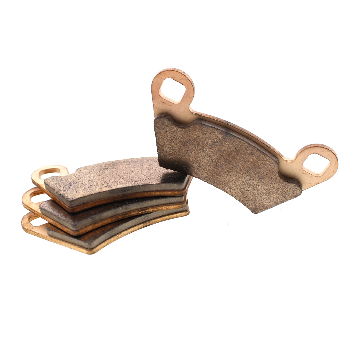 Polaris Ranger 570 Mid Size EPS Rear Brake Rotors and Brake Pads M964405