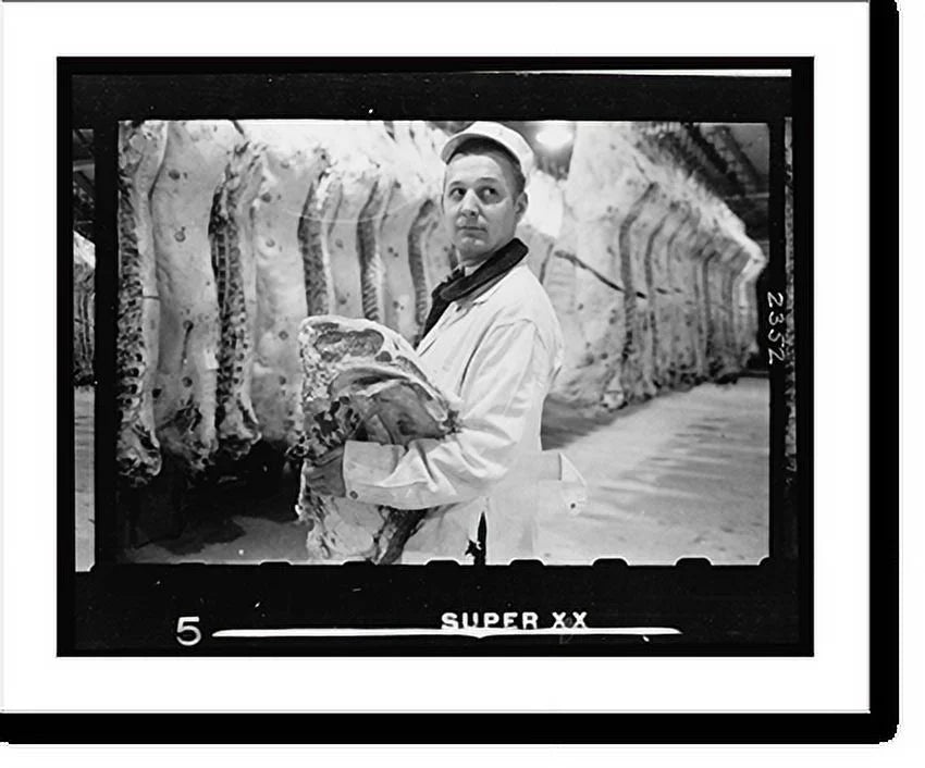 Framed Print 17-7/8" x 21-7/8" J347