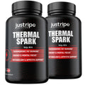 2 Pack 60 Capsules Thermogenic Fat Burner C8255