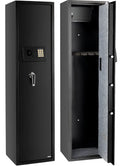Gun Safe Cabinet with Digital Keypad for 5 Rifles Q737597