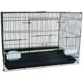 Black Small Breeding Cages A6116