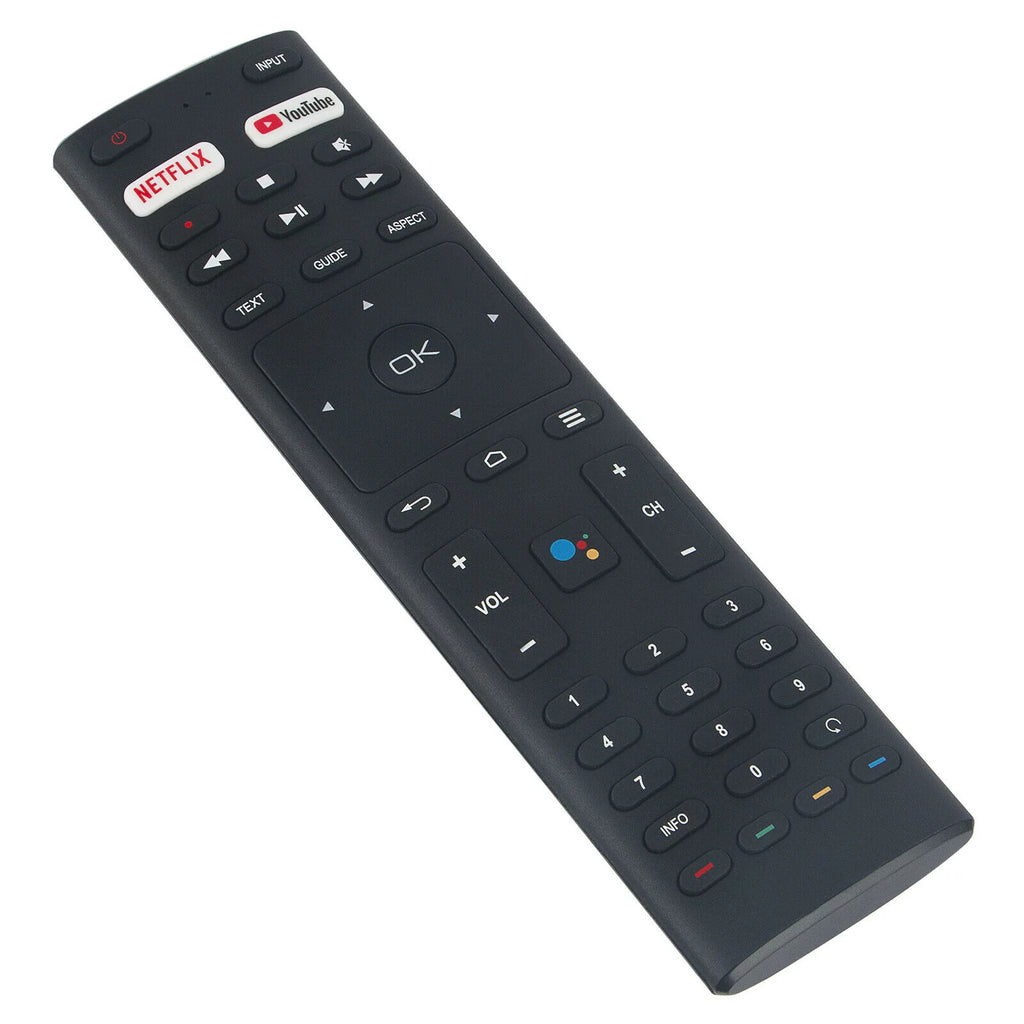 Voice Remote for Konka Smart 4K Android TV U52052