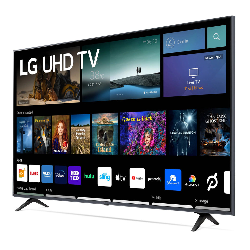 65 4K UHD Smart TV K980237