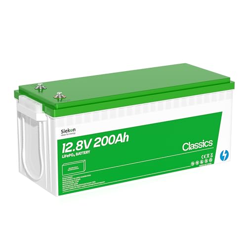 12V 100Ah LiFePO4 Deep Cycle Battery Z76112