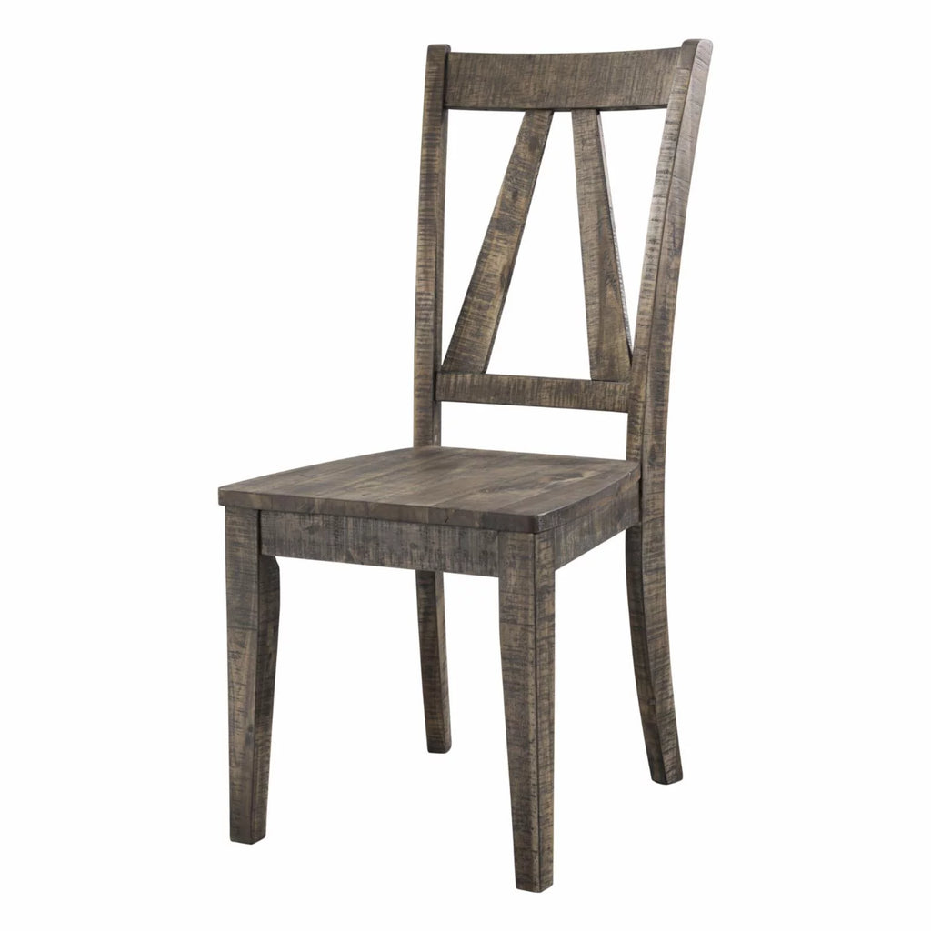 7 Piece Dining Set in Walnut W58183