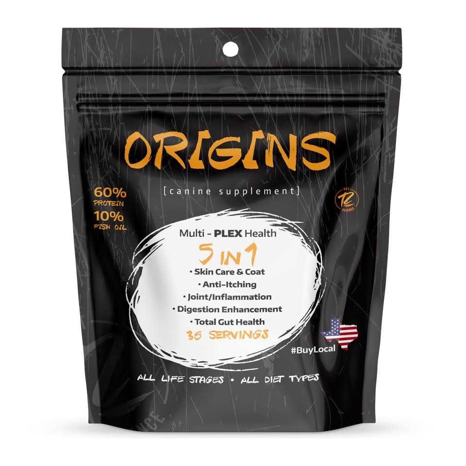 Canine 5 in 1 Supplement C841