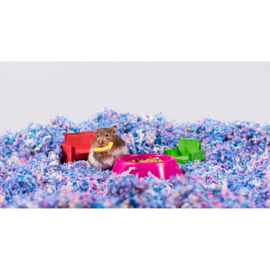 Uber Soft Paper Pet Bedding M996