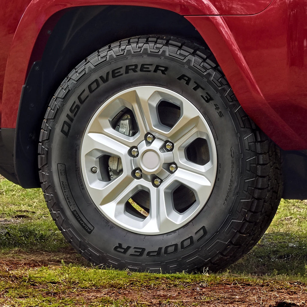 Set of 4 265/50R20 All Terrain Tire V29412