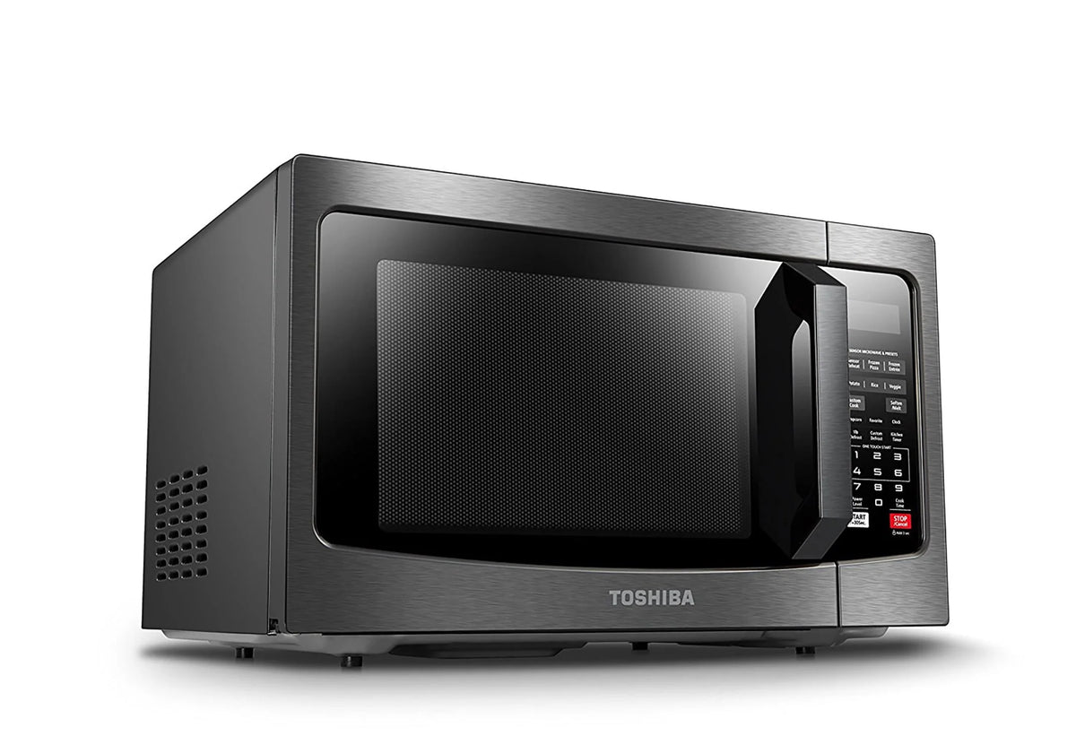 1.2 Cu. ft. Black Stainless Steel Microwave Oven N343087