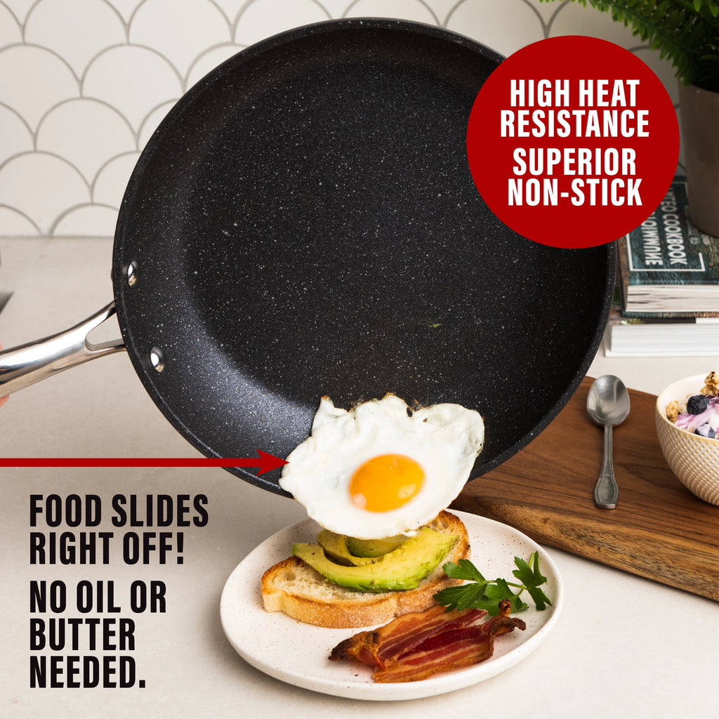 12" Non-Stick Frying Pan K768745