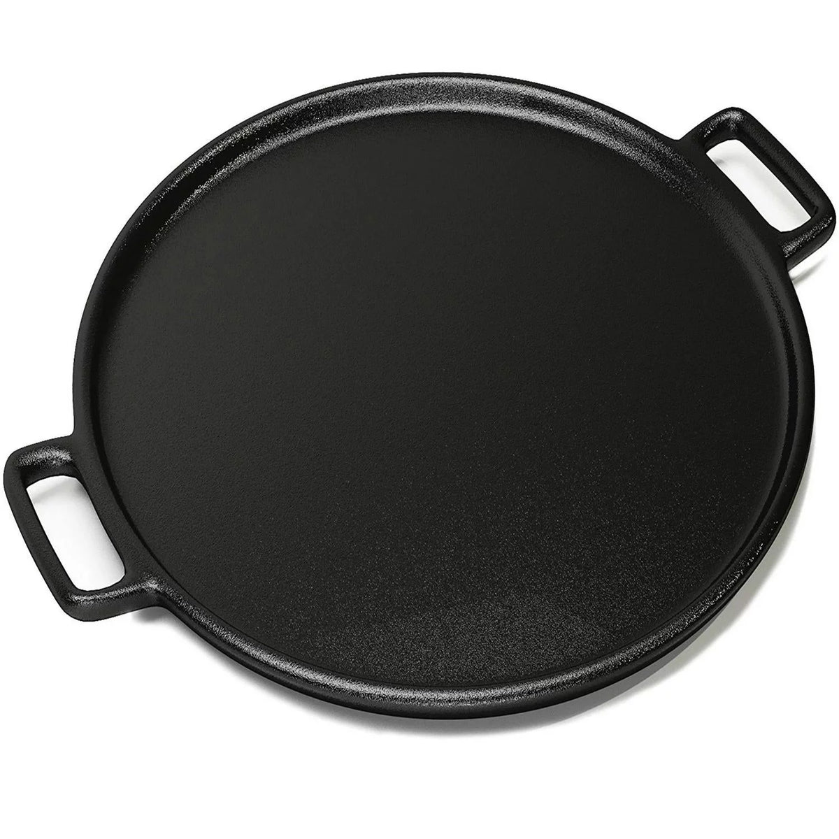 Cast Iron 14 Inches Pizza Pan Skillet W720583