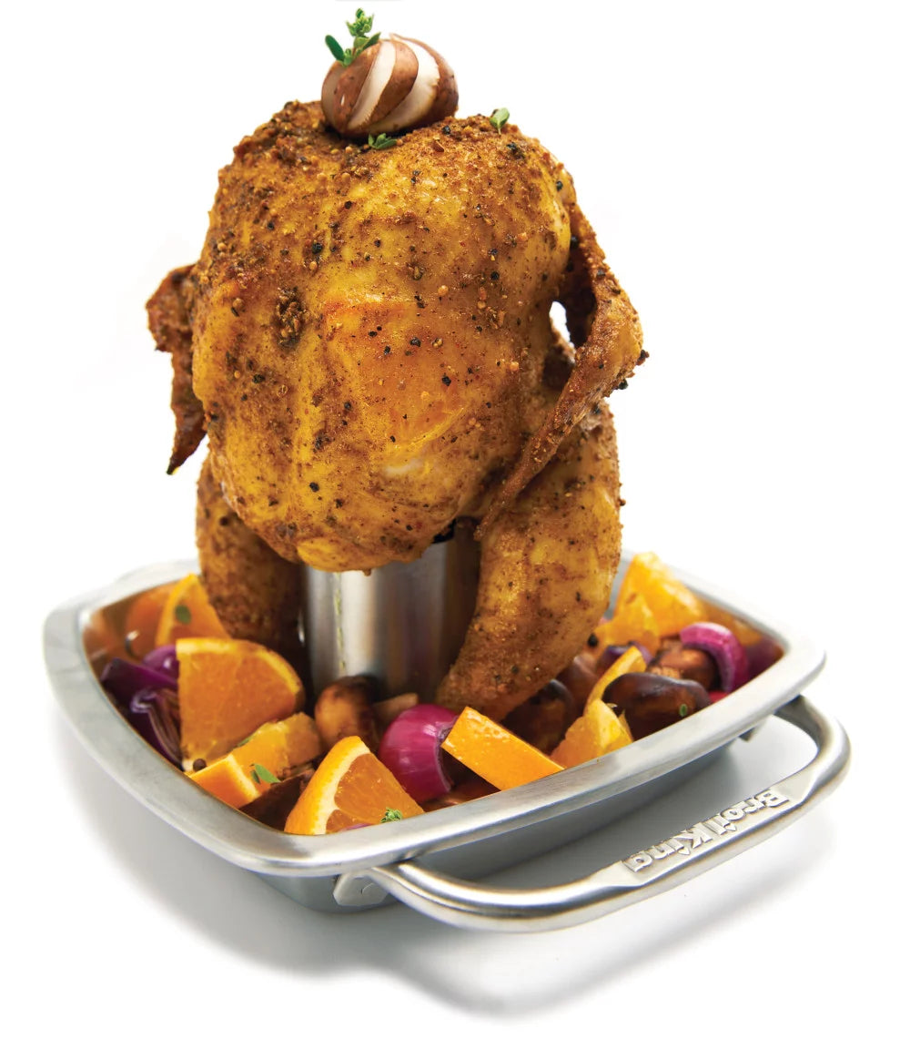Stainless Steel Chicken Roaster M1345