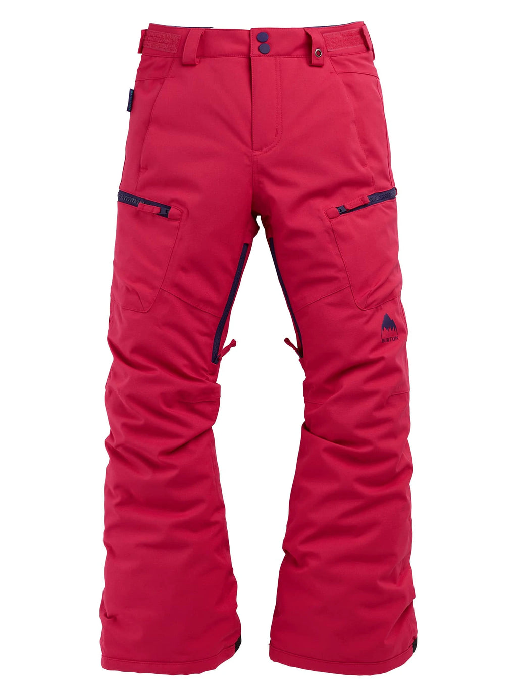 Pink Cargo Pant C7365