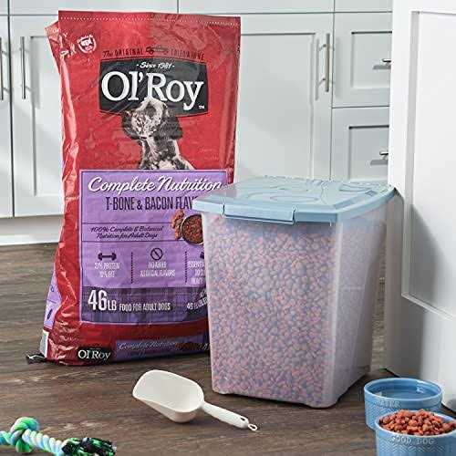 Complete Nutrition Dry Dog Food W976