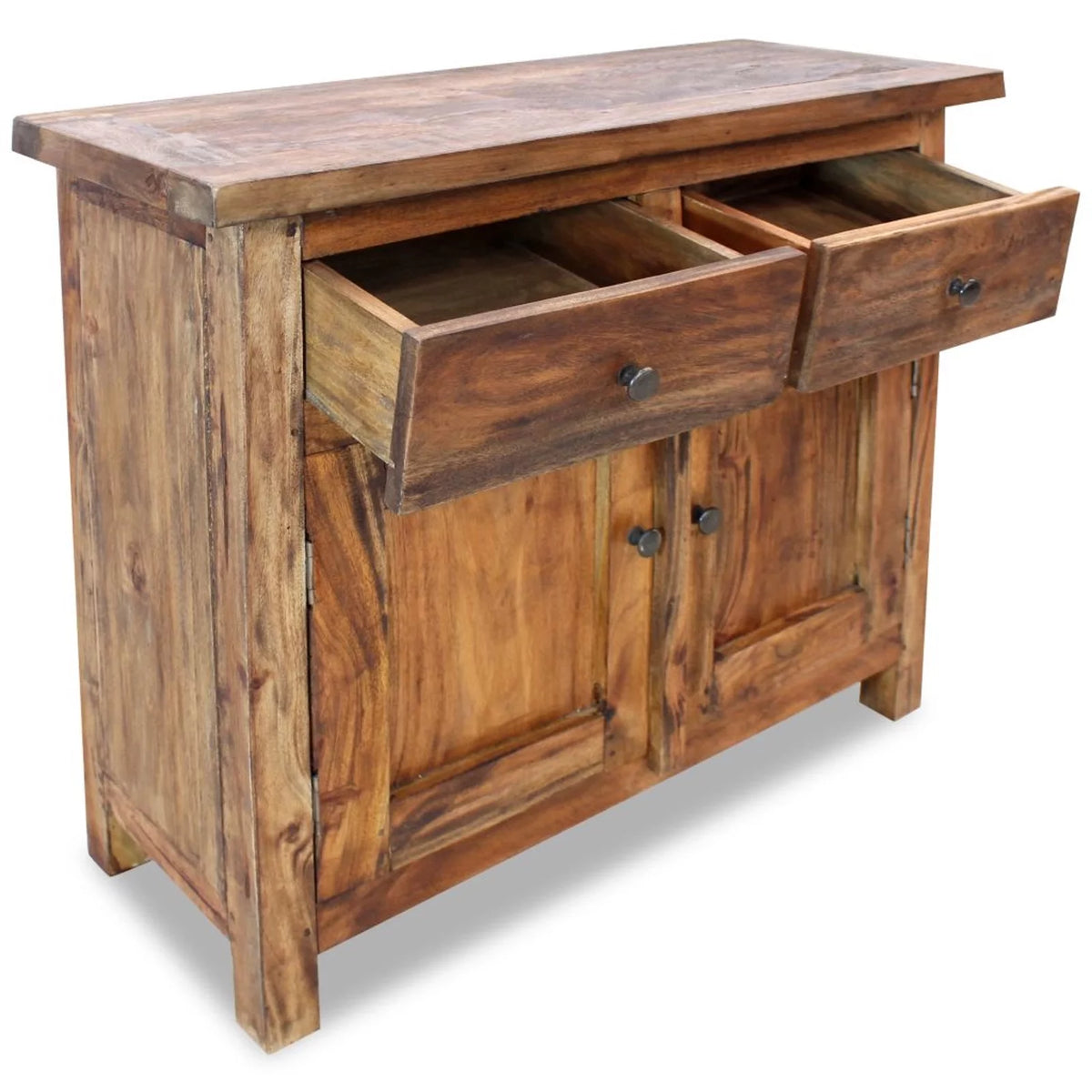 Solid Reclaimed Wood Sideboard H6478